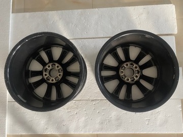 АЛЮМИНИЕВЫЙ ДИСОК MERCEDES W213 E-CLASS A2134010400 9JX18