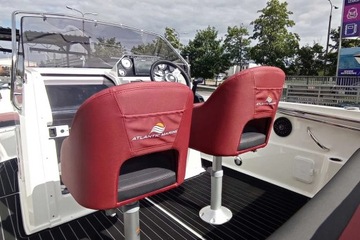 Лодзь Atlantic Marine 670 Open Mercury F150 L EFI