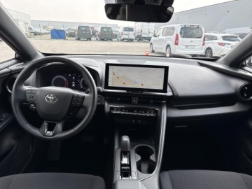 Toyota C-HR II SUV 1.8 Hybrid 140KM 2024 Toyota C-HR 1.8 Hybrid Style 1.8 Hybrid Style | au, zdjęcie 8