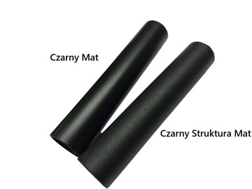 Вертикальный узкий декоративный радиатор черный 130/15 Florence