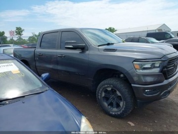  RAM 1500 Big Horn 57 Box 2021 5.7l 5.7 Benzyna 395KM, zdjęcie 6