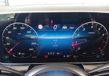 Mercedes GLC C254/X254 Coupe 2.0 300 258KM 2024 Mercedes-Benz GLC SalonPL 300 Coupe Distronic AndroidCarPlay Kamera 360 Di, zdjęcie 8