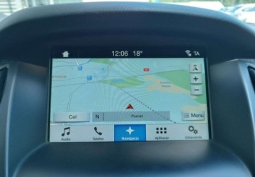 Ford Focus III Kombi Facelifting 1.5 TDCi 120KM 2017 Ford Focus 1.5 TDCI 120KM Titanium SerwisASO Vat-Marza Gwarancja 1.5 120KM, zdjęcie 9