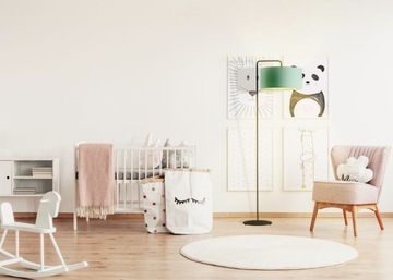 BOLIVIA KIDS E27 Торшер для детской комнаты