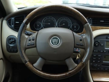 Jaguar X-Type 2006 Jaguar X-Type 3.0 V6, 4X4, Automat, Xenon, Klima, zdjęcie 20