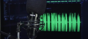 Набор MEGA STUDY Набор Vonyx Studio ARM + MIC