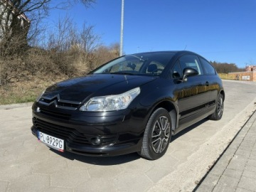 Citroen C4 I 2006 Citroen C4 1.4 benzyna 88 KM Zarejestrowany, zdjęcie 2