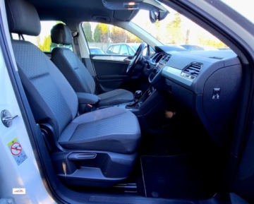Volkswagen Tiguan II SUV 2.0 TDI 150KM 2019 Volkswagen Tiguan bardzo ladny,Fajna wersja GWARANCJA 2.0 Diesel 150KM, zdjęcie 17