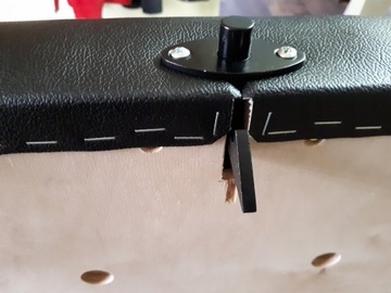 СИДЕНЬЕ ДЛЯ КОЛЯСКИ ДНЕПР K750 MW750 С ЗАМКОМ