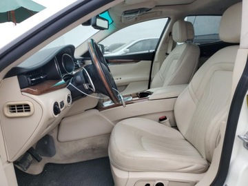 Maserati Quattroporte II 2014 Maserati Quattroporte GTS 2014 3.8l 3.8 Benzyna 523KM, zdjęcie 7