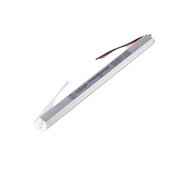 ZASILACZ LED 48W 12V TRANSFORMATOR ULTRA SLIM 4A IP20 DO TAŚM OPRAW