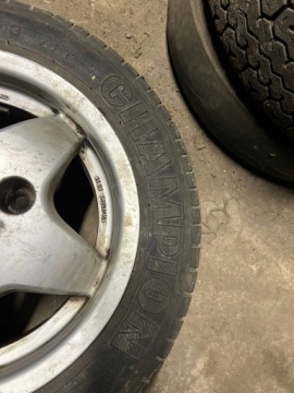 ЛЕГКОСПЛАВНЫЙ ДИСК 155/70 R13 4X100 HYUNDAI OZ