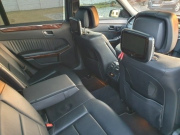 Mercedes Klasa E W212 Kombi 350 CDI BlueEFFICIENCY 265KM 2012 Mercedes E 350 3.0cdi V6 265KM 4Matic 2012r, zdjęcie 35