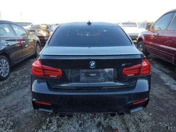 BMW Seria 3 F30-F31-F34 2016 BMW M3 2016, silnik 3.0, od ubezpieczyciela, zdjęcie 5