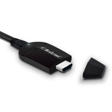 MiraScreen K6 4K DLNA WiFi-телевизор с HDMI AirPlay Miracast