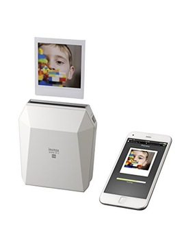 Портативный принтер instax SHARE SP-3 SQUARE, белый