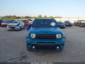 Jeep Renegade 2022 Jeep Renegade Altitude, 2022r., 4x4, 1.3L 1.3 Benzyna 177KM, zdjęcie 4
