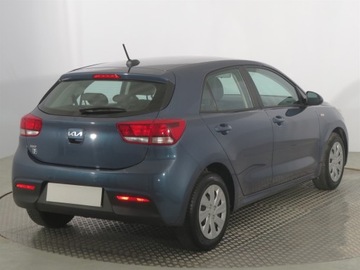 Kia Rio IV Hatchback 5d Facelifting 1.2 DPI 84KM 2021 Kia Rio 1.2 DPI, Salon Polska, 1. Właściciel, zdjęcie 4