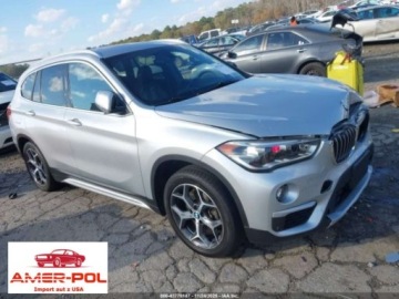 BMW X1 F48 2017 BMW X1 2017 BMW X1 XDRIVE28I 2.0 Benzyna 228KM