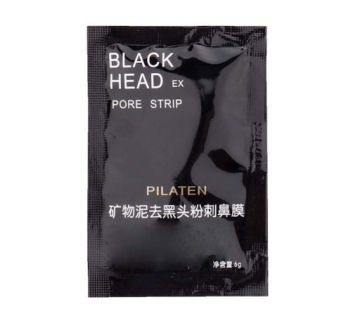 PILATEN CZARNA MASKA OCZYSZCZAJĄCA SASZETKA 6G