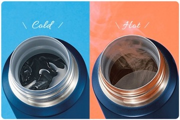 Kubek termiczny na kawę ZOJIRUSHI SM-SD48-RC 480 ml Czerwony Japoński