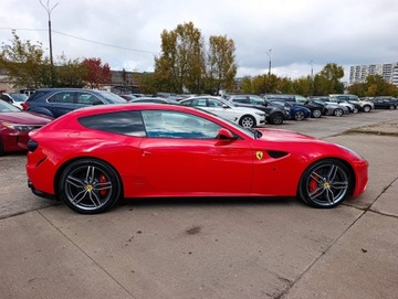 Ferrari 2015 FERRARI FF 6.3 Salon Polska, VAT23% V12 o mocy 660 KM, 4x4, zdjęcie 10