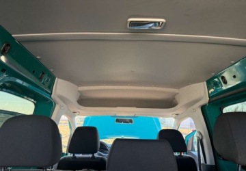 Volkswagen Caddy IV Kombi Maxi 2.0 TDI SCR BlueMotion Technology 102KM 2018 Volkswagen Caddy Maxi 2.0 TDI Trendline 2.0 Diesel 102KM, zdjęcie 15