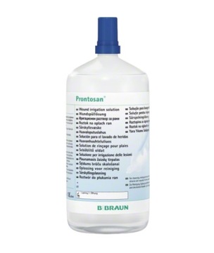 B.Braun Prontosan roztwór do przemywania ran 1 L