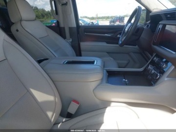  GMC Yukon Denali 2021 6.2l 6.2 Benzyna 420KM, zdjęcie 9