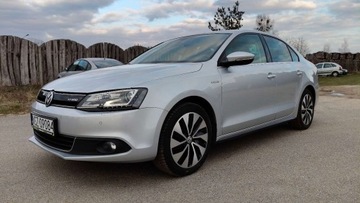 Volkswagen Jetta VI 2014 Volkswagen Jetta VW Jetta 1.4 TSI 150KM Hybryda Zarejestrowana 1.4, zdjęcie 4