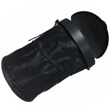 Контейнер для мусора 1 л черный