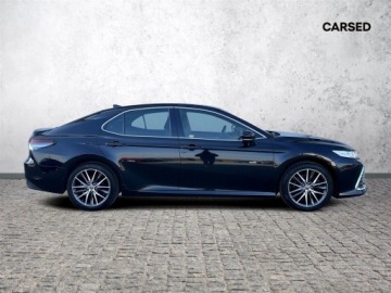 Toyota Camry IX Sedan 2.5 Hybrid Dynamic Force 218KM 2022 Toyota Camry 2.5 Hybrid 218KM CVT Executive l Salo, zdjęcie 3