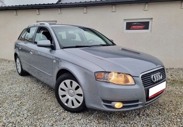Audi A4 B7 Avant 1.9 TDI PD 116KM 2005