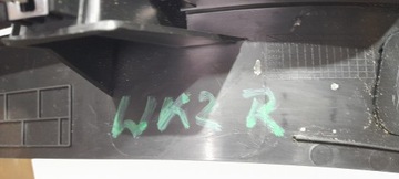 КРЫШКА ПРАВОЙ КРЫШКИ, GRAND CHEROKEE WK2