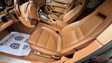 Porsche Panamera I Liftback 4.8 V8 400KM 2012 Porsche Panamera 4.8s 4x4 najbogatsza wersja sliczne zadbane perfect zami, zdjęcie 13