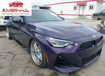 BMW Seria 2 F74 2024 BMW Seria 2 230i 2024 2.0l 2.0 Benzyna 255KM