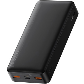 Power Bank 20Вт 20000мАч, Baseus, PD, QC
