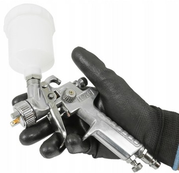 ПИСТОЛЕТ ДЛЯ ПОКРАСКИ HVLP, СОПЛА 1,0 мм