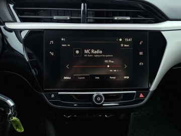 Opel Corsa F Hatchback 5d 1.2 Turbo 100KM 2022 Opel Corsa SalonPL serwis ASO 1.2benz. 100KM pakiety grz.fotele,kier. aluf, zdjęcie 26