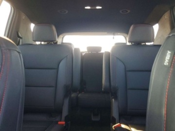 Chevrolet 2026 Chevrolet Traverse Z71 2026 2.5 Benzyna 310KM, zdjęcie 10