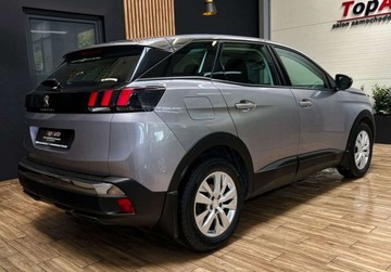 Peugeot 3008 II Crossover 1.6 BlueHDi 120KM 2018 Peugeot 3008 II LED 1.6 HDI 120KM gwarancja MANUAL 1.6 Diesel, zdjęcie 6