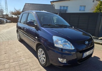 Hyundai Matrix 1.6 103KM 2009 Hyundai Matrix Swiezo sprowadzony Zarejestrowany Pelny serwis Hyundai., zdjęcie 1
