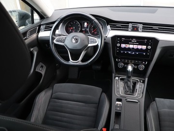 Volkswagen Passat B8 Variant 1.5 TSI EVO 150KM 2019 VW Passat 1.5 TSI, Salon Polska, Automat, Skóra, zdjęcie 6