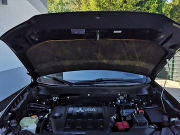 Mitsubishi ASX I SUV 1.8 DID MIVEC 150KM 2010 Mitsubishi ASX 1.8 150KM Klimatronik Tempomat Sens, zdjęcie 20