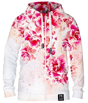 Damska Bluza rozpinana Beautifull Flowers M HIT