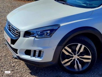 Peugeot 508 I 2016 Peugeot 508 RXH,Biala Perla FULL bardzo ladny, GWARANCJA 2.0, zdjęcie 39