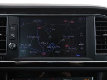 Seat Leon III ST Facelifting 1.4 EcoTSI 150KM 2017 Seat Leon DSG full LED navi klima auto grzane, zdjęcie 24