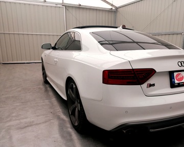 Folia Do Przyciemniania Lamp 30x100cm Jasna Czarna Ochronna 3 Warstwy