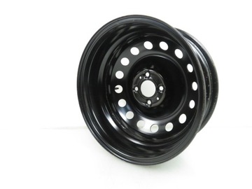 DISK OCELOVÝ 16'' RENAULT CAPTUR CLIO DACIA SANDERO LODGY 4X100 ET40