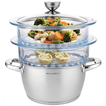 Florina Stima пароварка 2,5 л